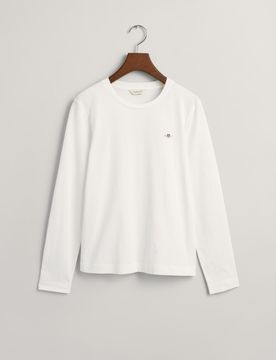 XL REG SHIELD LS T-SHIRT female