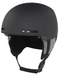 Skihelm Mod1 Mips Youth Blackout Kindergröße M schwarz