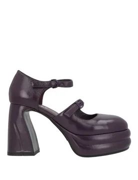 Zapatos de salón Mujer Ciruela 37 Mujer - Jeannot - FashionsVida