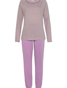 VIVANCE Pijama crema / orquidea