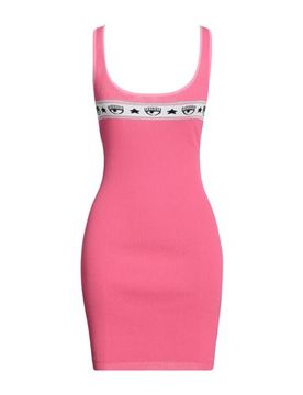 Minivestido Mujer Fucsia L,M Mujer