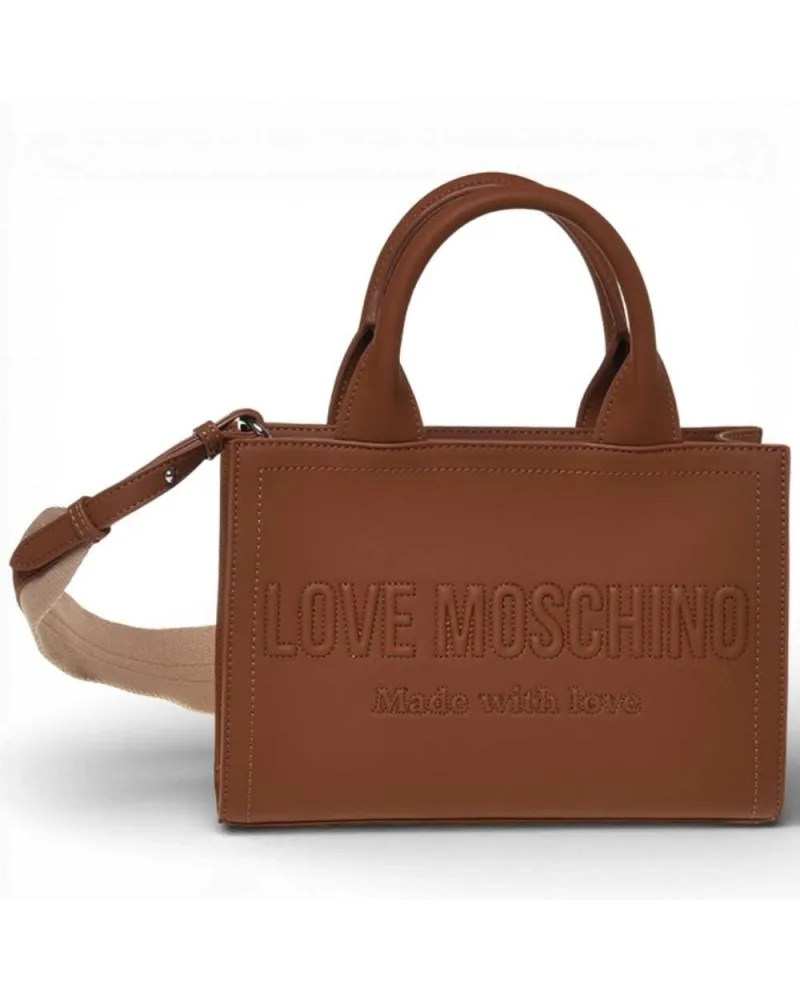 Borsa Grs Donna Cuoio in Sintetico - Love Moschino - FashionsVida