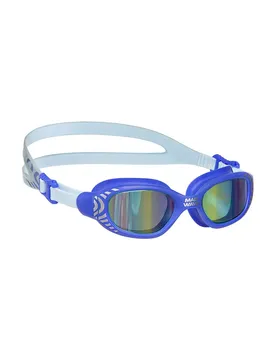 Lunettes De Natation Junior Mirror Zeebro Rainbow