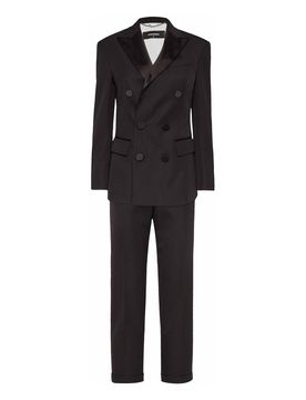 Vestito doppiopetto Boston