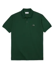 Polo Classic Fit L1212 verde scuro S