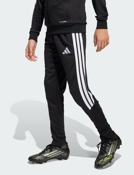 Pantaloni da allenamento Tiro26 League Regular 5-6A Black / White