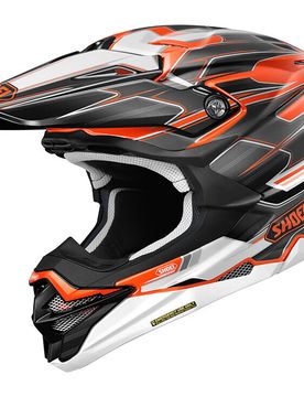 Casco Moto Cross Enduro VFX-WR 06 SPARKLE TC8 taglia XS
