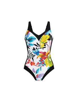 Costume da bagno da donna Flora Tisa multicolore 48B - Anita - FashionsVida