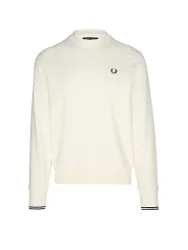 Sweater creme XL herren