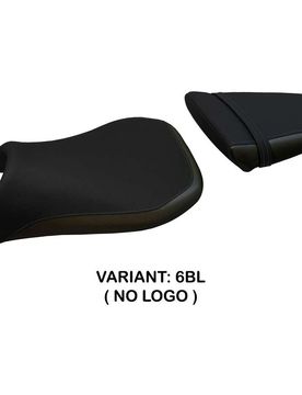 Rivestimento Sella TPZ Italia Specifico Per Yamaha R6 2003 - taglia un
