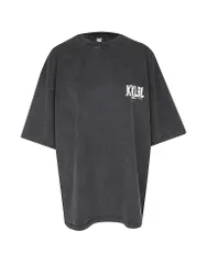 Karo Kauer T-shirt noir L