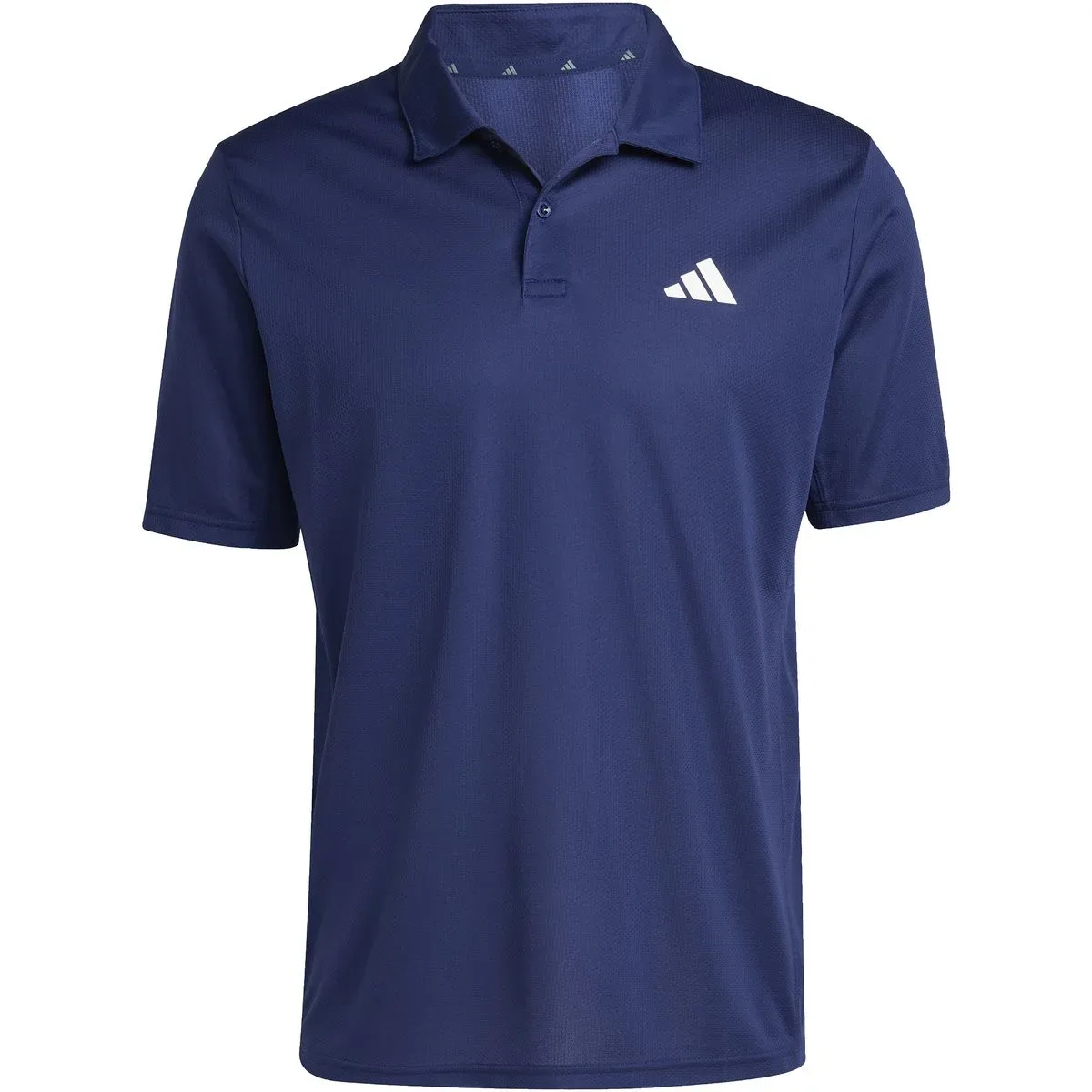 Workout Essentials Base Herren Poloshirt, blau XL - Adidas - FashionsVida