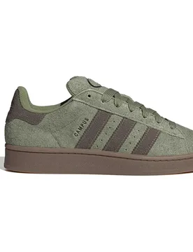Baskets Campus 00s Tent Green / Khaki Six / Gum 5 EU 39 1/3 - Adidas Originals - FashionsVida