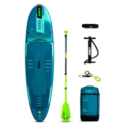 Ensemble De Paddle Surf Gonflable Aero Yarra 10.6 Steel Blue 320 cm unisex