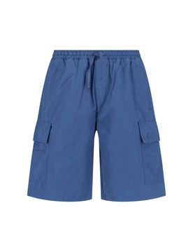 Men's Cotton-Polyamide Trousers