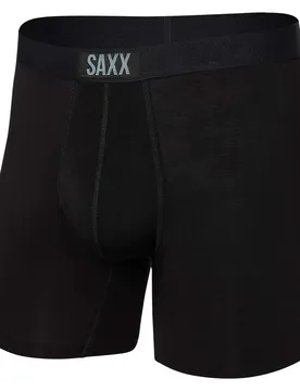 Boxers Vibe Black / Black S