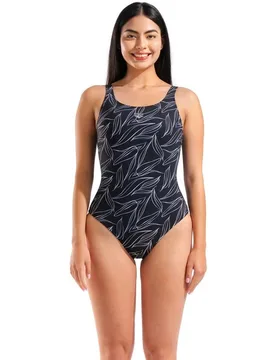 Bañador de mujer shapewear Marisa - Arena - FashionsVida