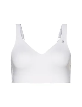 Reggiseno sportivo da donna Everyday High Support bianco 90C - Odlo - FashionsVida