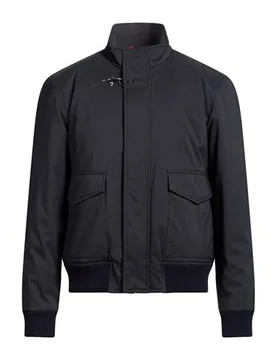 Chaqueta y cazadora Hombre Carbón S,XXL Hombre - Fay - FashionsVida
