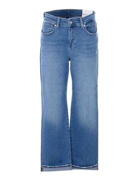 Liu Jo Jeans larghi blu