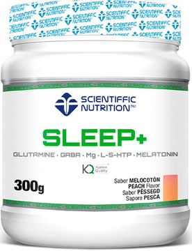 Sleep melocotn 300g (UNICA)
