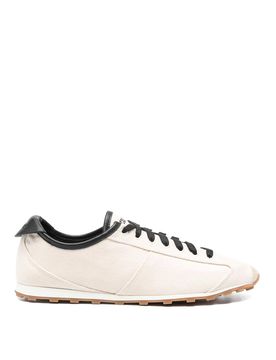 Sneakers In Cotone Organico