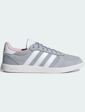 Scarpe Breaknet Sleek 37 1/3 Halo Silver / Cloud White / Grey Two - Adidas - FashionsVida
