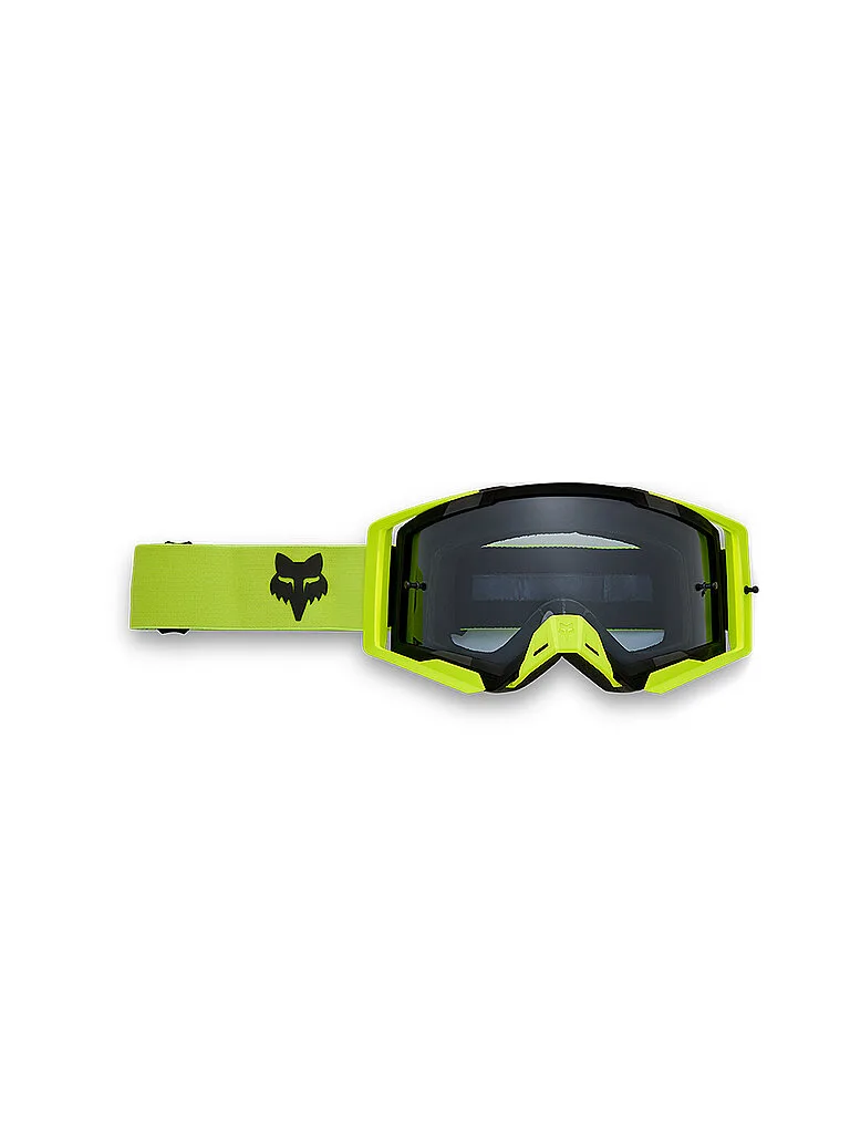 Maschera da ciclismo Airspace Core giallo - FOX - FashionsVida