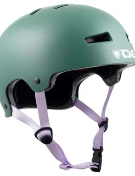 Casque Evolution Satin Green 52-54 cm Homme