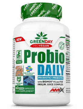 Capsule Greenday Probio Forte 60 Unità