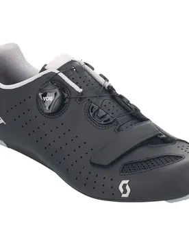 Scarpe Da Strada Comp Boa Black / Silver