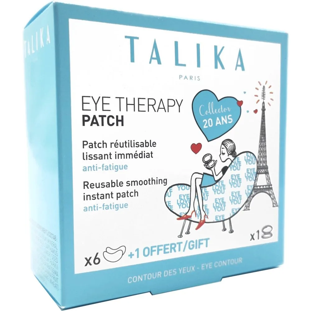 Parche Eye Therapy Patch - Talika - FashionsVida