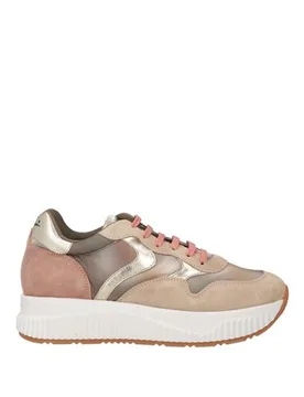 Sneakers Mujer Beige 41 Mujer - Voile Blanche - FashionsVida