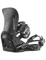 Freestyle-Snowboardbindungen – Unisex – Hologram Hologram Black Größe S schwarz