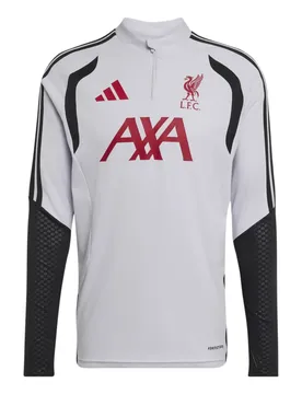 Training Jacke Liverpool FC Tiro 2026/27 - Gris - male - Size: XS