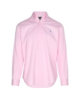 Ralph Lauren Camisa rosa M