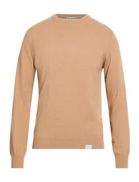 Pullover Hombre Camel M,XL Hombre - Detwelve - FashionsVida