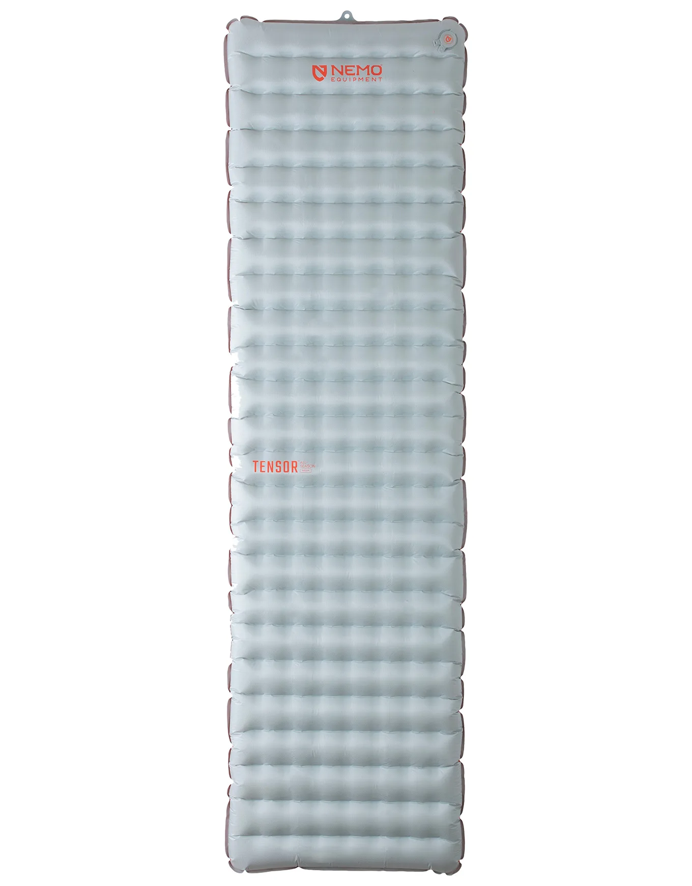 Matelas ultra-léger et isolant - Tensor All-Season en Nylon - Taille Large wide - Gris - NEMO - FashionsVida
