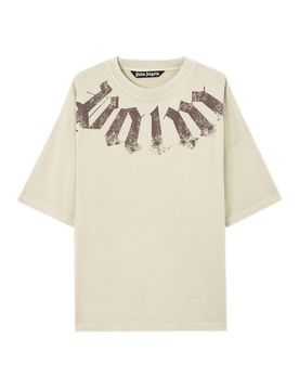 Palm Angels Maglietta con logo