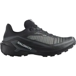 Genesis 2 wide zapatillas trail hombre Negro (42 2/3)