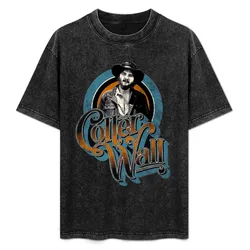 Colter Wall Colter High Quality T-Shirt Moisture Control Sports Tee