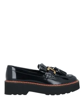 Mocasines Mujer Negro 35.5 Mujer - Tod's - FashionsVida