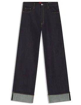 Hugo Jean Geabena 10276996 Navy 28 - Hugo Boss - FashionsVida