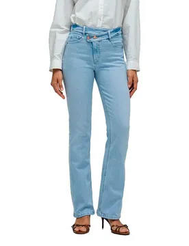 Jeans Faith Bootcut Fit Light Wash 30