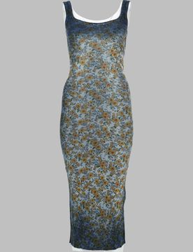 Diesel Cotton Mini Dress for Women