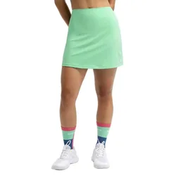 Siroko Bunt Skirt Green XL