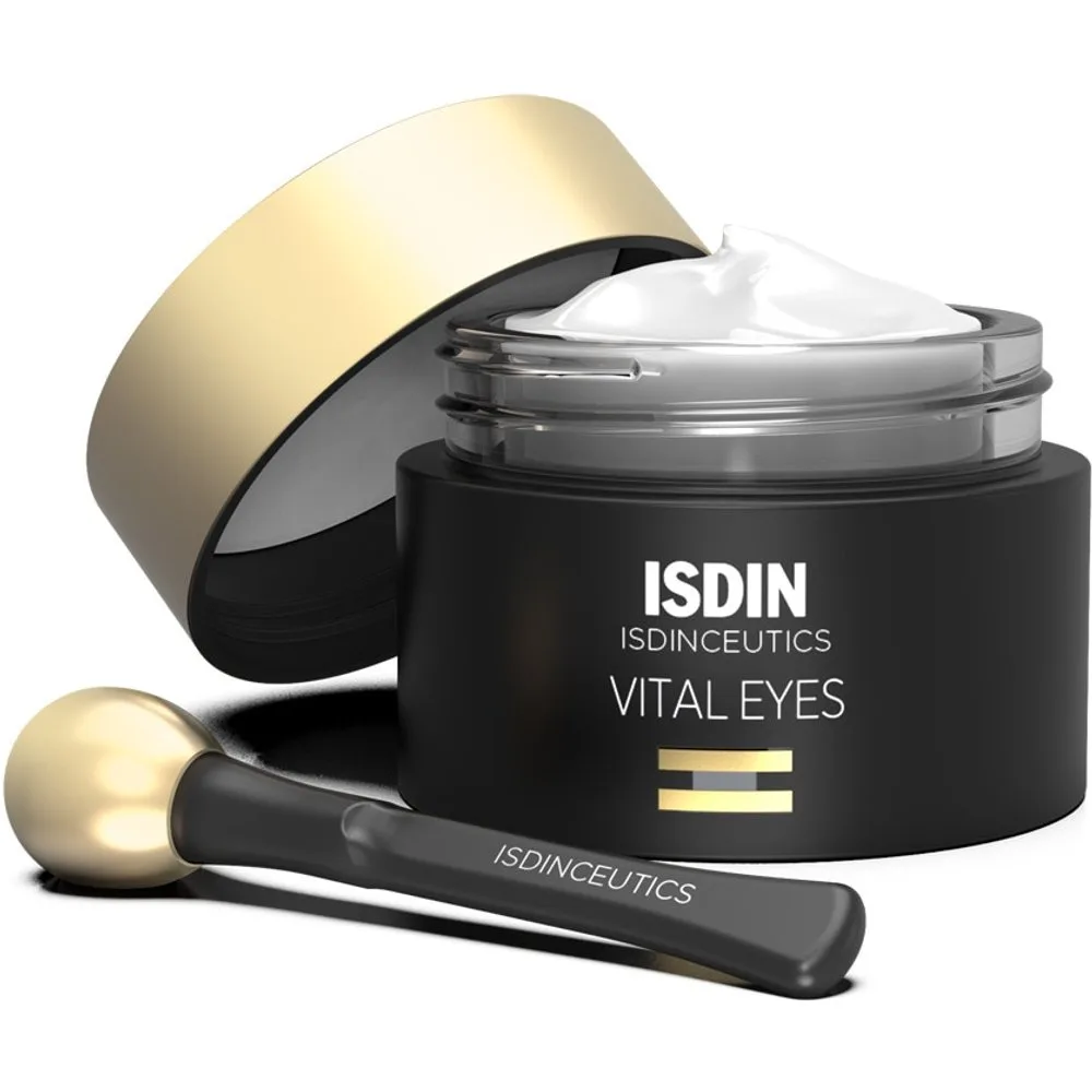 Contorno de ojos Vital Eyes 15 ml - Isdinceutics - FashionsVida