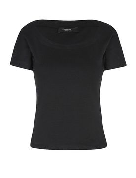 T-Shirt WKDMULTIG schwarz XL damen