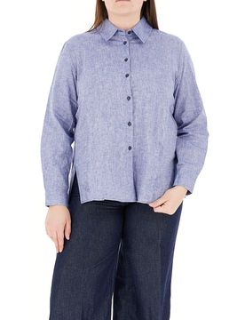 Camicia misto lino CARTA DA ZUCCHERO 21