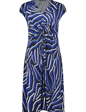 Kleid Kurz 1/2 Arm female - 44 - FashionsVida